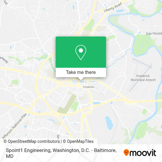 Spoint1 Engineering map