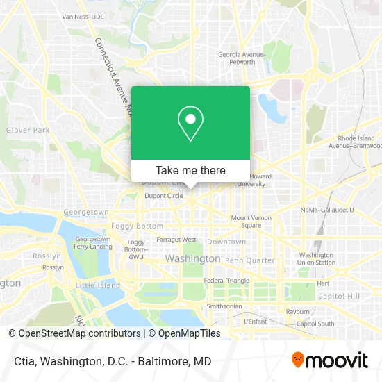 Ctia map