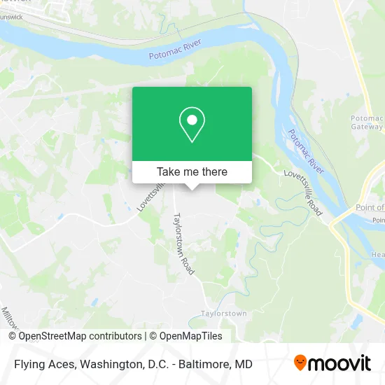 Flying Aces map
