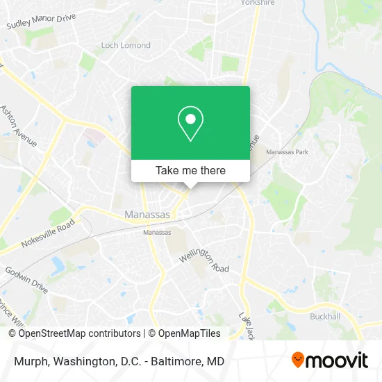 Murph map