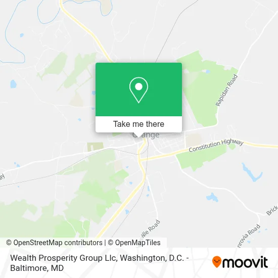 Wealth Prosperity Group Llc map
