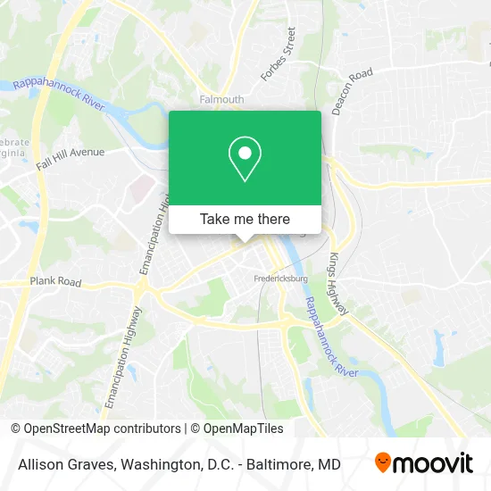 Allison Graves map