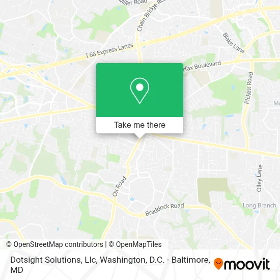 Dotsight Solutions, Llc map