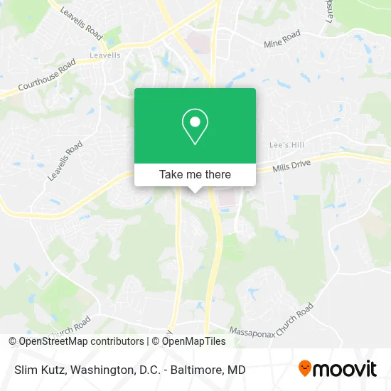 Slim Kutz map