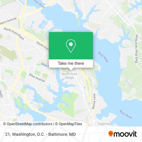 21 map