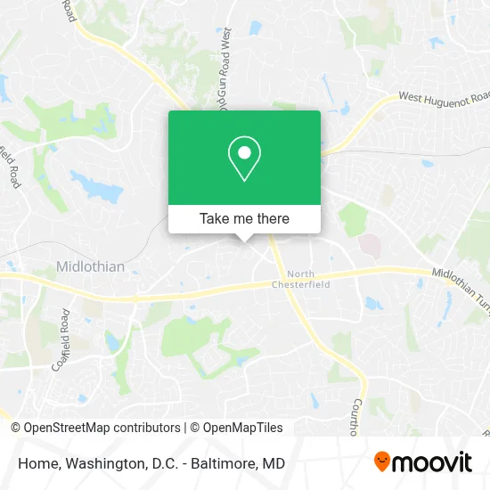 Home map