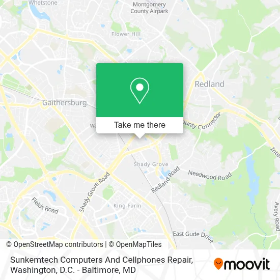 Sunkemtech Computers And Cellphones Repair map