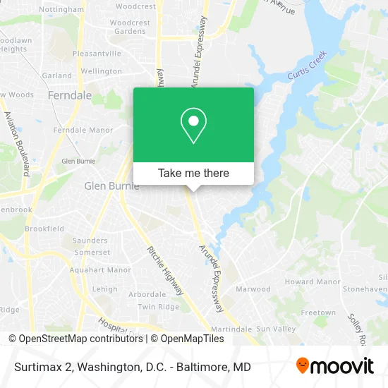 Surtimax 2 map