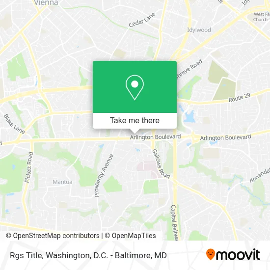 Rgs Title map