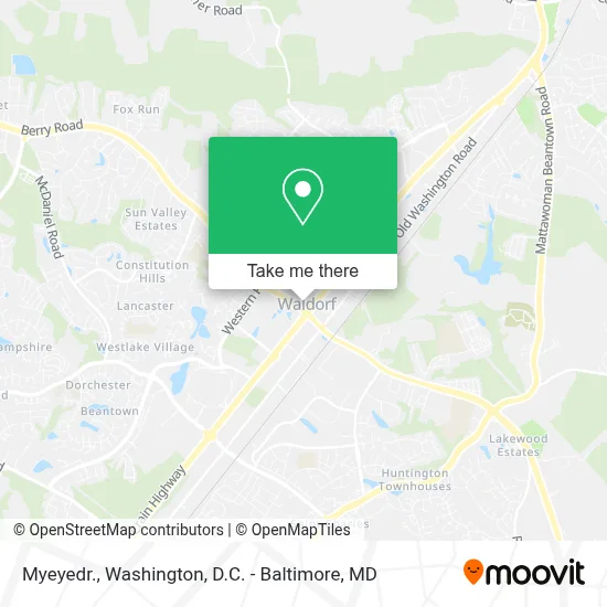 Myeyedr. map