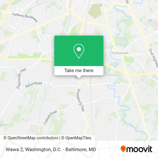 Wawa 2 map
