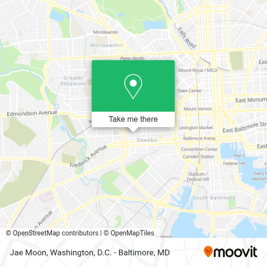 Jae Moon map