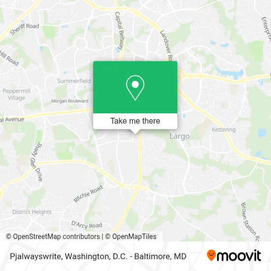 Pjalwayswrite map
