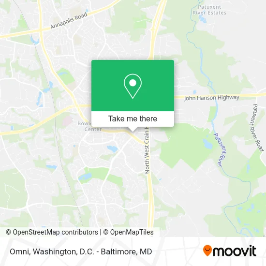 Omni map