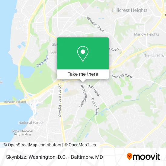 Skynbizz map