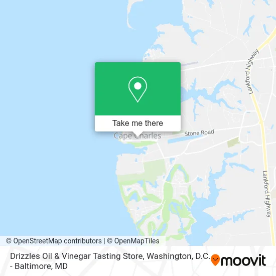 Drizzles Oil & Vinegar Tasting Store map