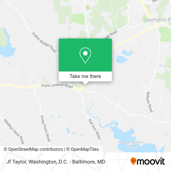 Jf Taylor map