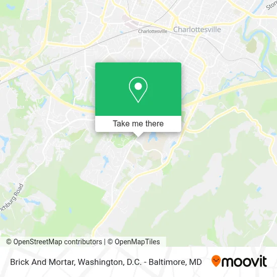 Brick And Mortar map