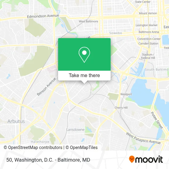 50 map