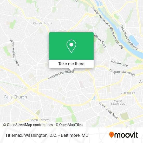 Titlemax map