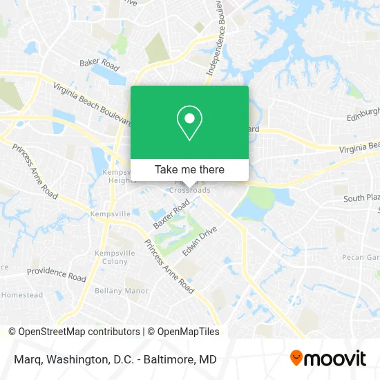 Marq map
