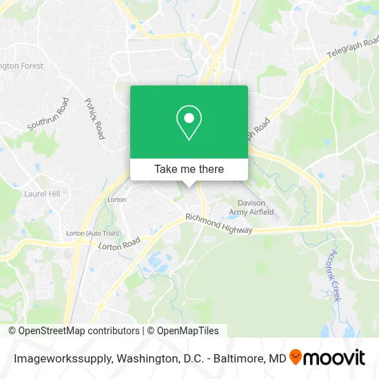 Imageworkssupply map