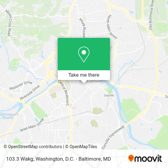103.3 Wakg map