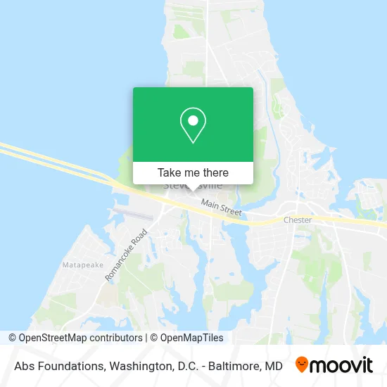 Abs Foundations map