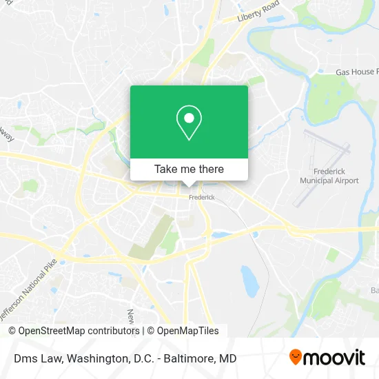 Dms Law map