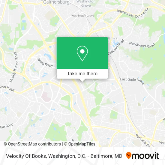 Velocity Of Books map