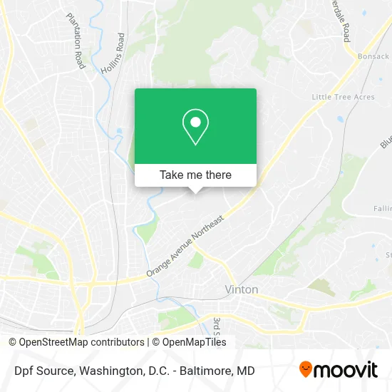 Dpf Source map