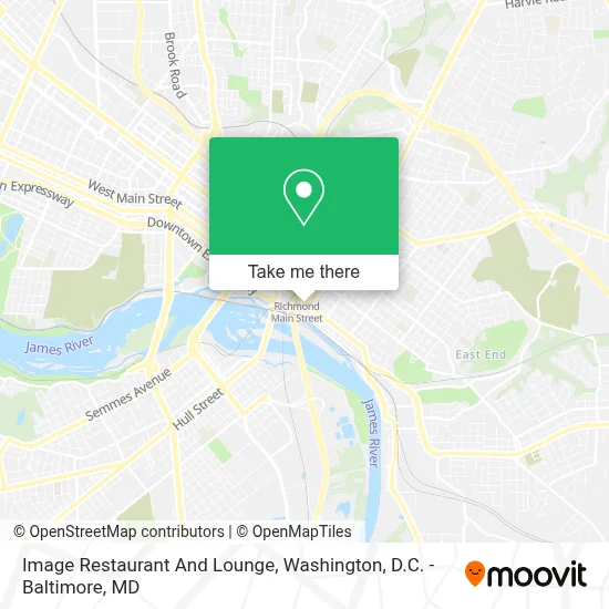 Image Restaurant And Lounge map