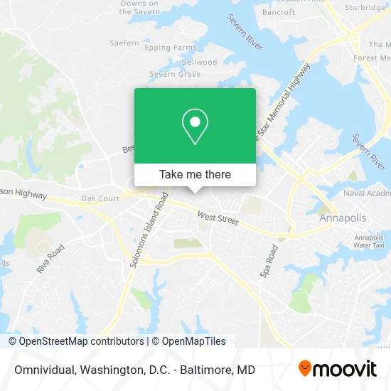 Omnividual map