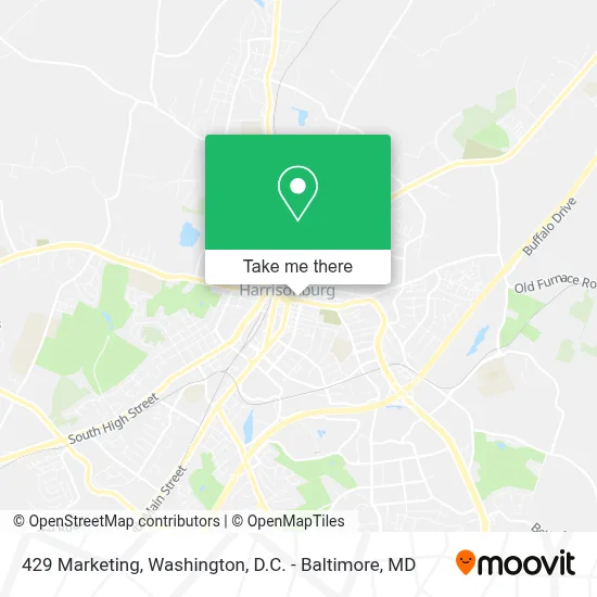 429 Marketing map