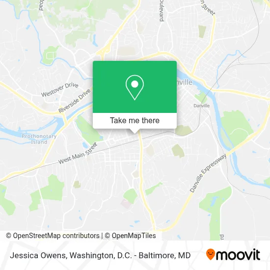 Jessica Owens map
