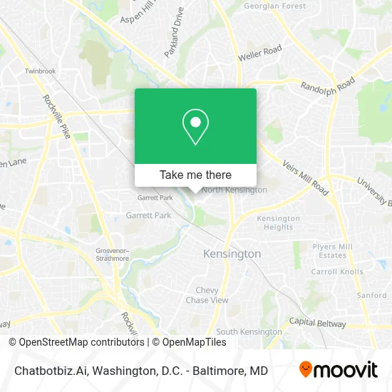 Chatbotbiz.Ai map