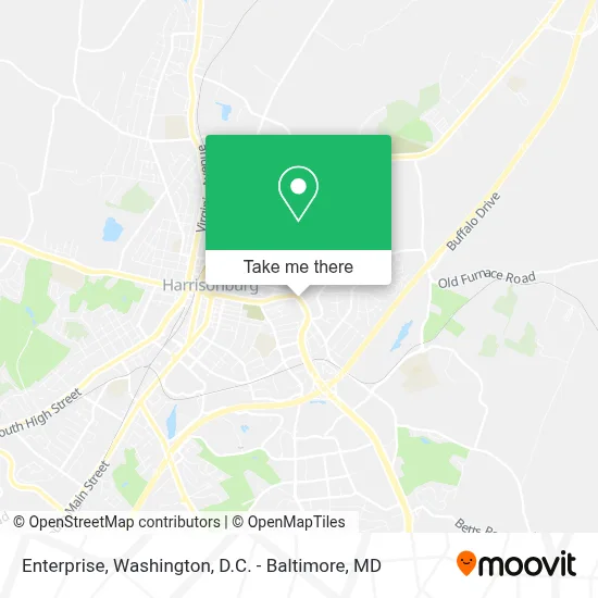 Enterprise map