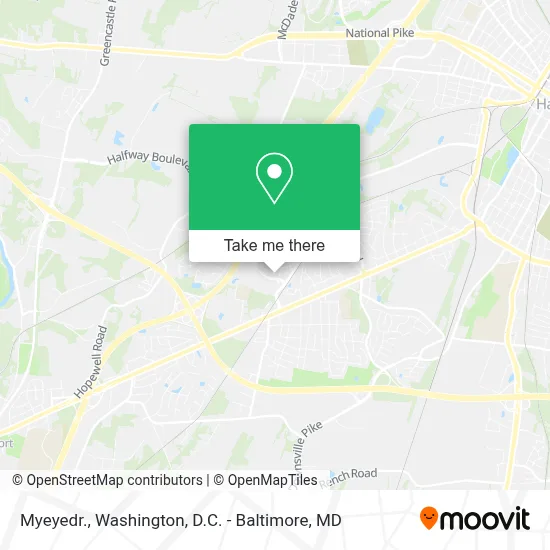 Myeyedr. map