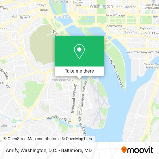 Amify map