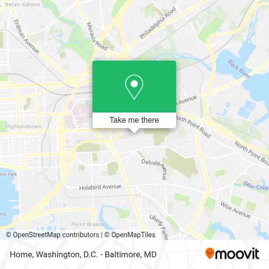 Home map