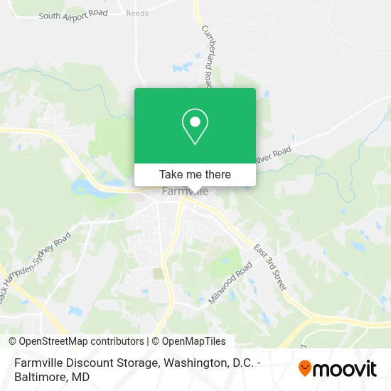 Farmville Discount Storage map