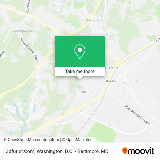 3dfurler.Com map