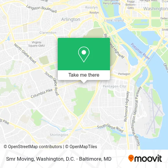 Smr Moving map