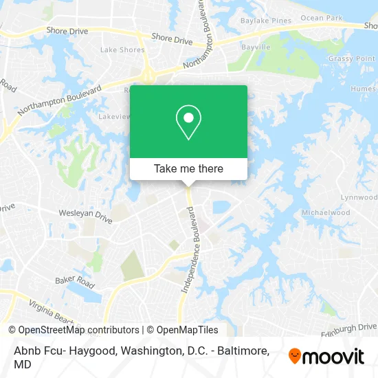 Abnb Fcu- Haygood map