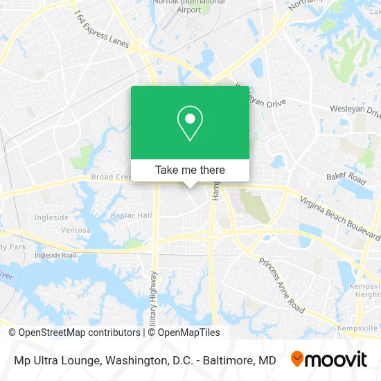 Mp Ultra Lounge map