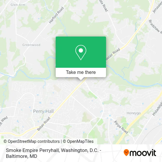 Smoke Empire Perryhall map
