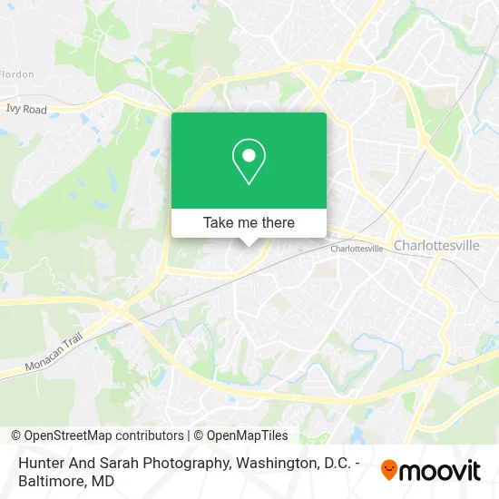 Hunter And Sarah Photography map