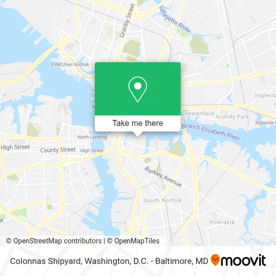 Colonnas Shipyard map
