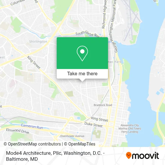 Mode4 Architecture, Pllc map