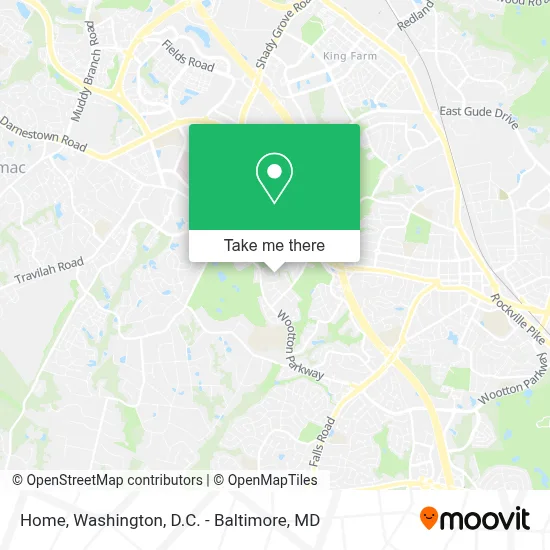 Home map